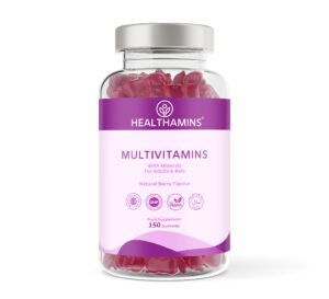 Multivitamin & Mineral Gummies