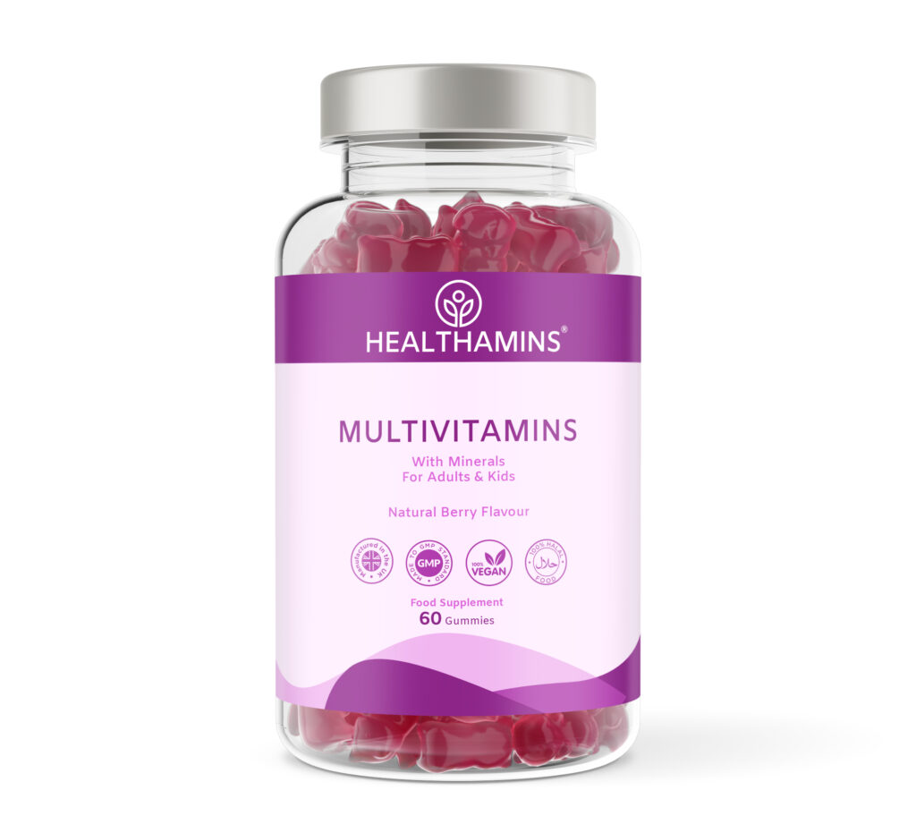 Multivitamin & Mineral Gummies