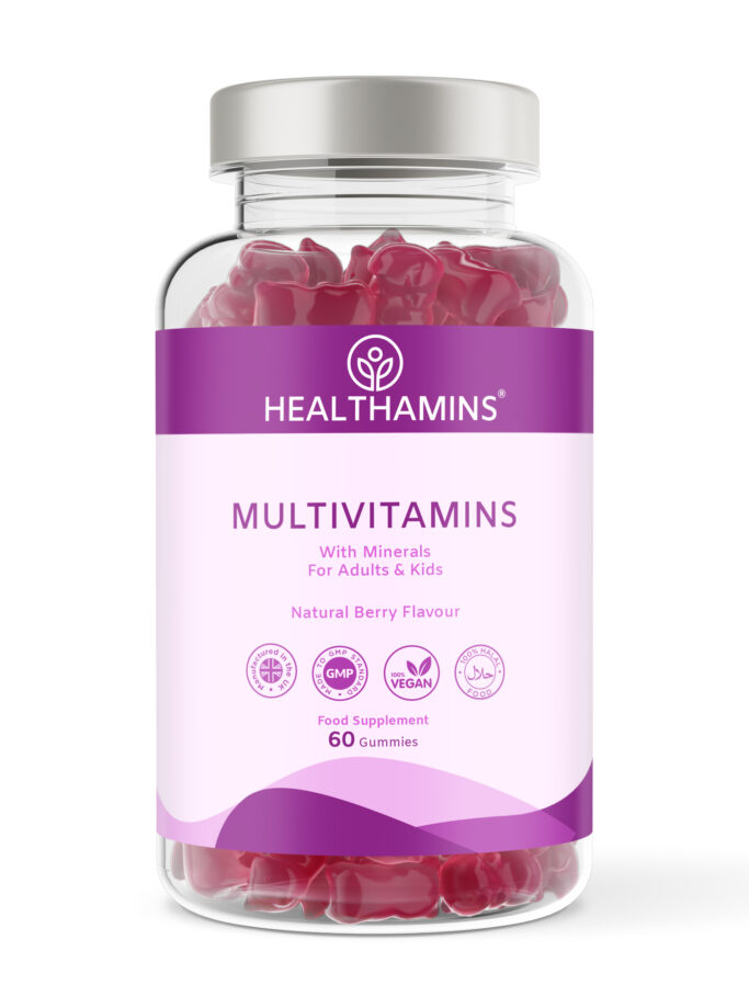 Multivitamin & Mineral Gummies