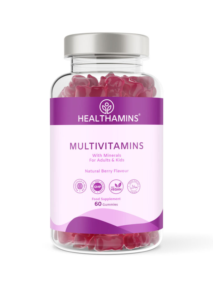 Multivitamin & Mineral Gummies
