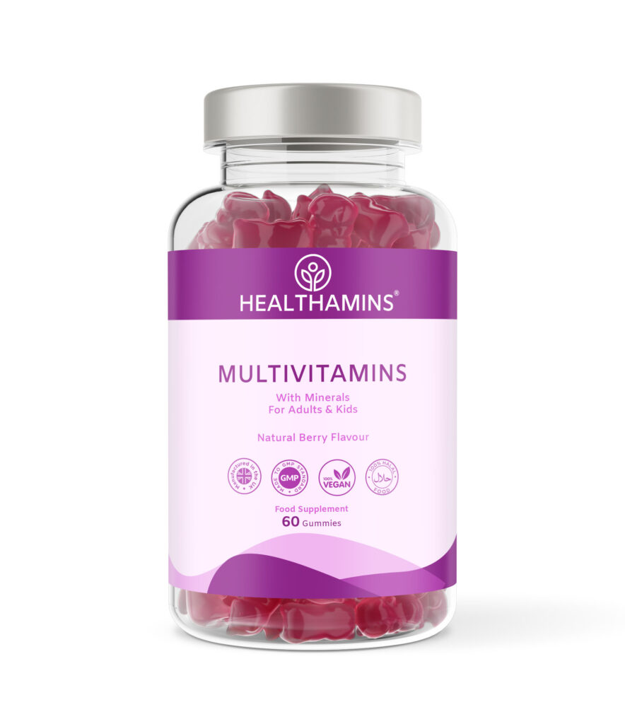 Multivitamin & Mineral Gummies