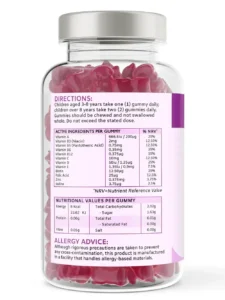 Multivitamin & Mineral Gummies