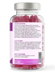 Multivitamin & Mineral Gummies