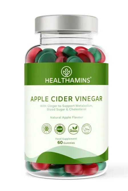 Apple Cider Vinegar Gummies