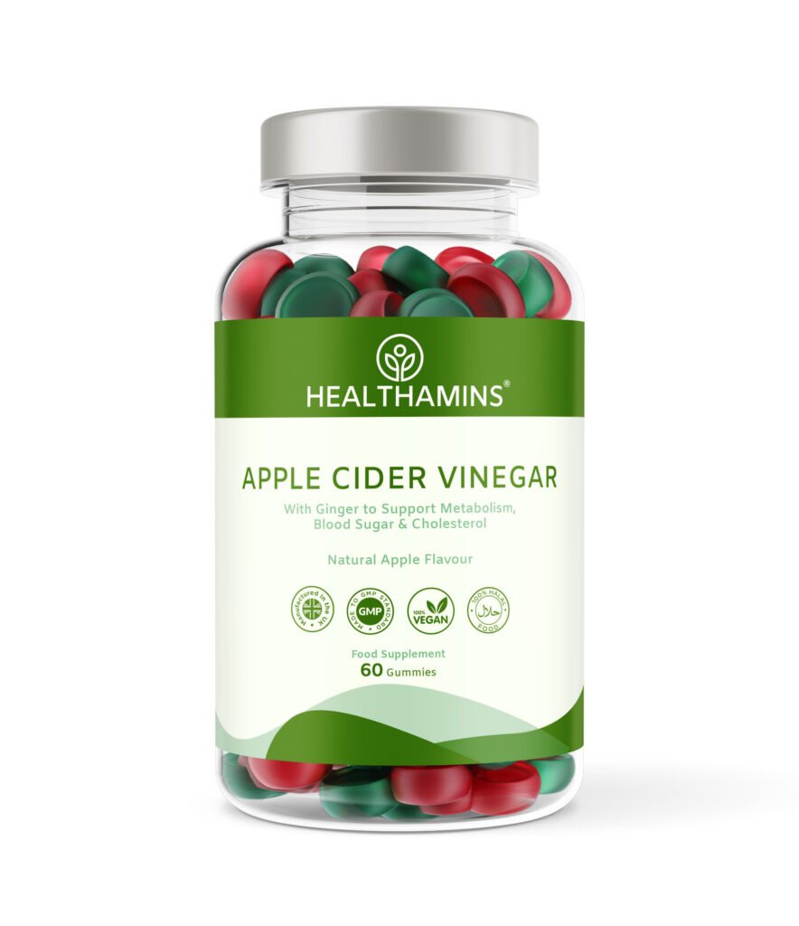 Apple Cider Vinegar Gummies