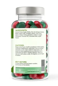 Apple Cider Vinegar Gummies