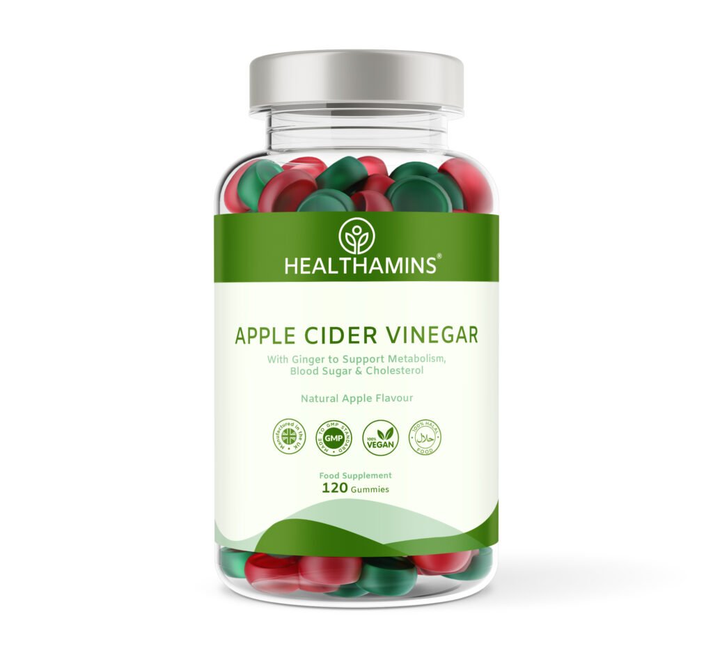 Gummies Bundle – Apple Cider Vinegar | Skin, Hair & Nails | Ashwagandha High Strength Gummy