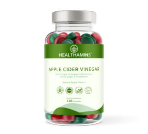 Gummies Bundle – Apple Cider Vinegar | Skin, Hair & Nails | Ashwagandha High Strength Gummy