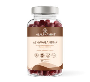 Ashwagandha High Strength Gummies