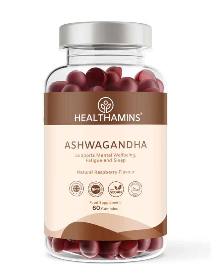 Ashwagandha High Strength Gummies