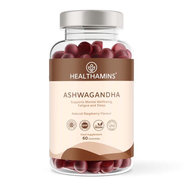 Ashwagandha High Strength Gummies