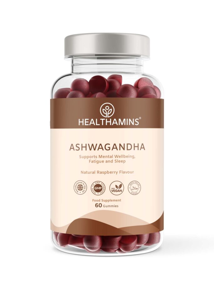 Ashwagandha High Strength Gummies