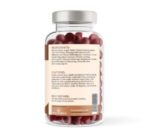 Ashwagandha High Strength Gummies