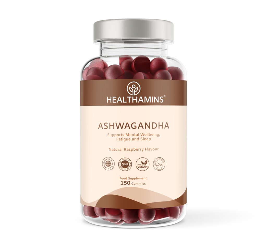 Ashwagandha High Strength Gummies