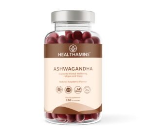 Ashwagandha High Strength Gummies