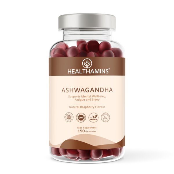 Ashwagandha High Strength Gummies