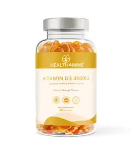 Vitamin D3 4000iu Gummies