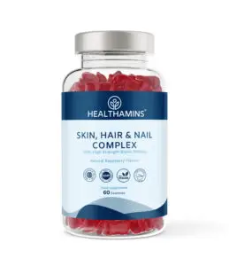 Skin Hair & Nails Gummies