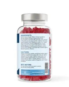 Skin Hair & Nails Gummies