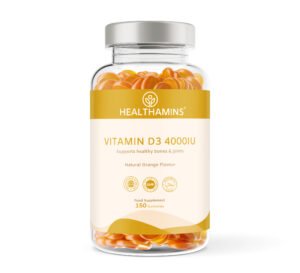 Vitamin D3 4000iu Gummies