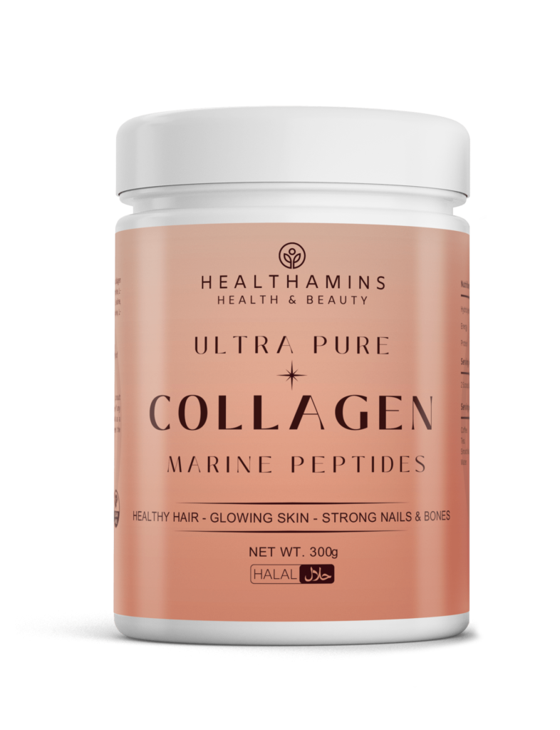 Marine Collagen Peptides