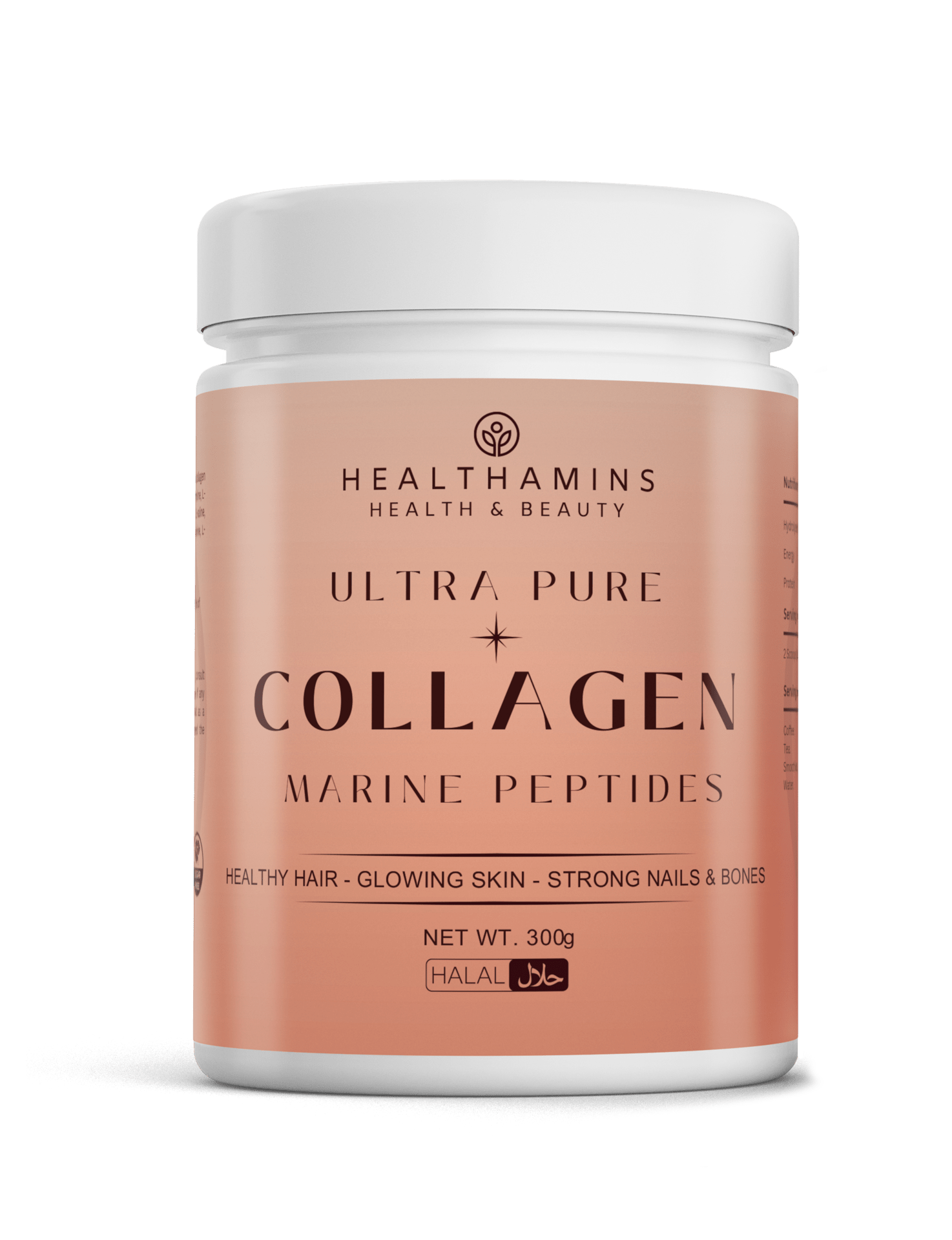 Marine Collagen Peptides