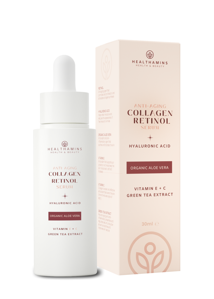 Collagen Retinol Serum