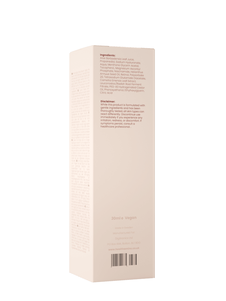 Collagen Retinol Serum