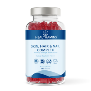 Skin Hair & Nails Gummies